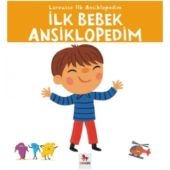 Larousse İlk Bebek Ansiklopedim