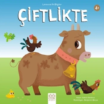 Larousse İlk Bilgiler – Çiftlikte