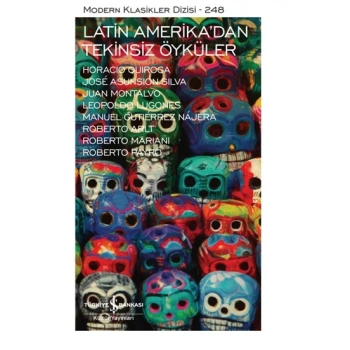 Latin Amerika’dan Tekinsiz Öyküler (Ciltli)