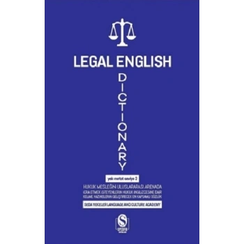 Legal English Dictionary