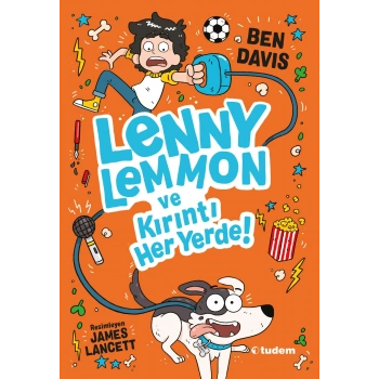 Lenny Lemmon ve Kırıntı Her Yerde!