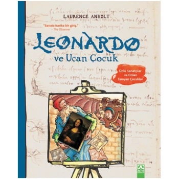 Leonardo Ve Uçan Çocuk
