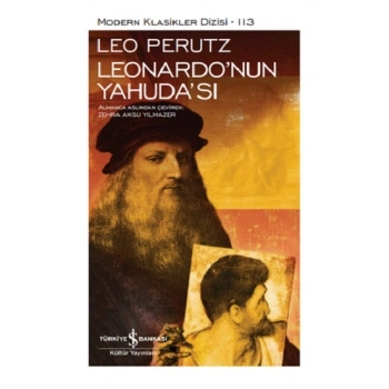 Leonardo’nun Yahuda’sı (Ciltli)