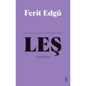 Leş (Bez Ciltli)