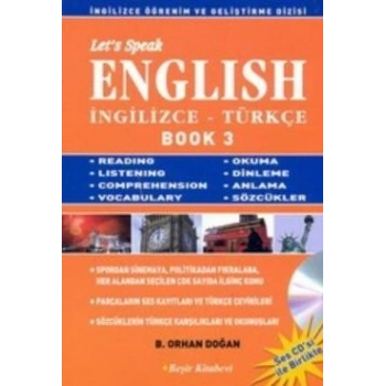 Let’s Speak English Book 3