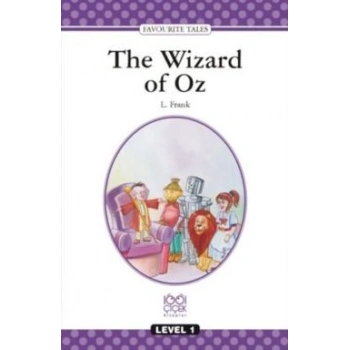 Level Books – Level 1 Wizard Of Oz