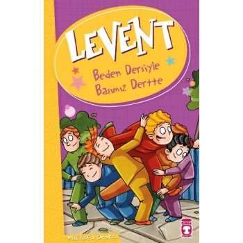 Levent Beden Dersiyle Başımız Dertte - Levent ve Tayfası 2