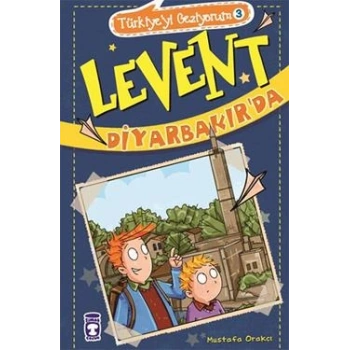 Levent Diyarbakırda - Türkiyeyi Geziyorum 3