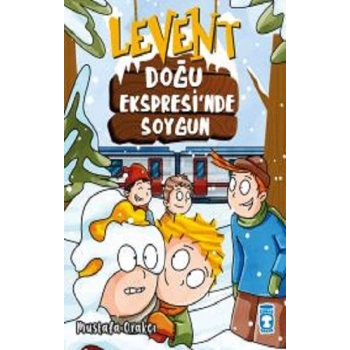 Levent Doğu Ekspresinde Soygun