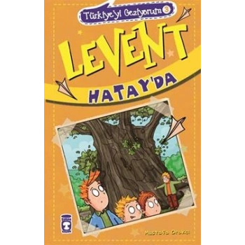 Levent Hatayda - Türkiyeyi Geziyorum 3