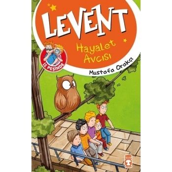 Levent Hayalet Avcısı - Levent İz Peşinde 1