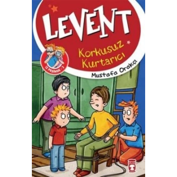 Levent İz Peşinde 2 : Korkusuz Kurtarıcı