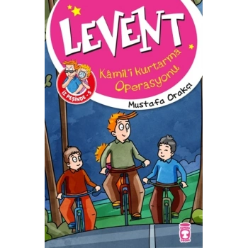 Levent Kamili Kurtarma Operasyonu - Levent İz Peşinde 5
