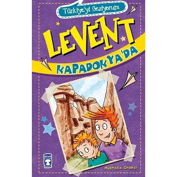 Levent Kapadokya’da