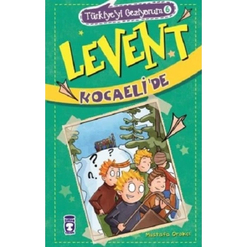 Levent Kocaelide - Türkiyeyi Geziyorum 6