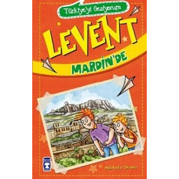 Levent Mardin’de