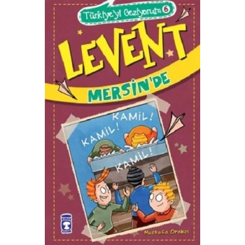 Levent Mersinde - Türkiyeyi Geziyorum 6