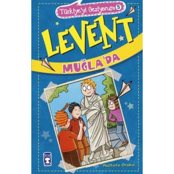 Levent Muğlada - Türkiyeyi Geziyorum 5