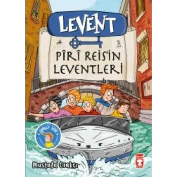 Levent - Piri Reisin Leventleri