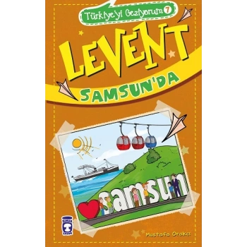 Levent Samsunda - Türkiyeyi Geziyorum 7