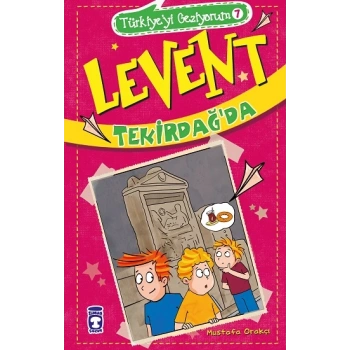 Levent Tekirdağda - Türkiyeyi Geziyorum 7