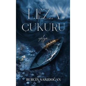 Leza Çukuru 1 - Gölge (Ciltli)