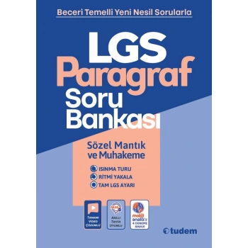 LGS Paragraf Soru Bankası