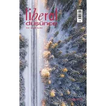 Liberal Düşünce Dergisi Sayı: 109 Kış 2023