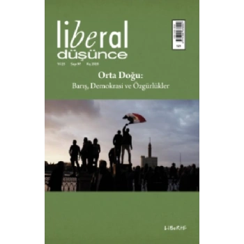 Liberal Düşünce Dergisi Sayı - 97 Kış 2020