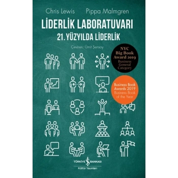 Liderlik Laboratuvarı - 21. Yüzyılda Liderlik