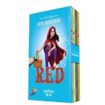 Liesl Shurtliff Serisi (4 Kitap Takım, Ciltli)