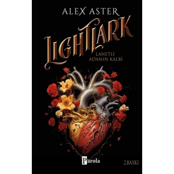 Lightlark (Ciltli)
