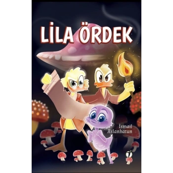 Lila Ördek