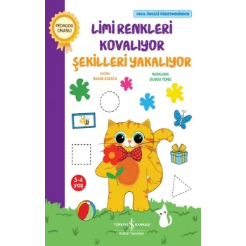 Limi Renkleri Kovalıyor Şekilleri Yakalıyor