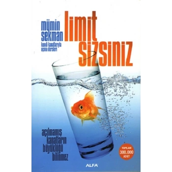 Limit Sizsiniz!