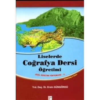 Liselerde Coğrafya Dersi Öğretimi
