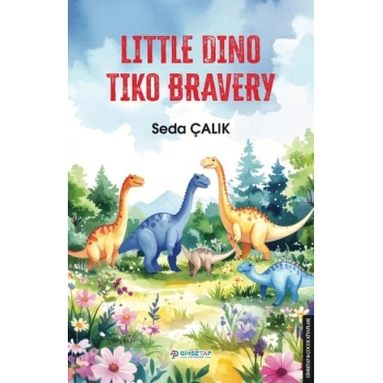 Little Dino Tiko Bravery