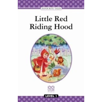 Little Red Riding Hood Level 1 Books