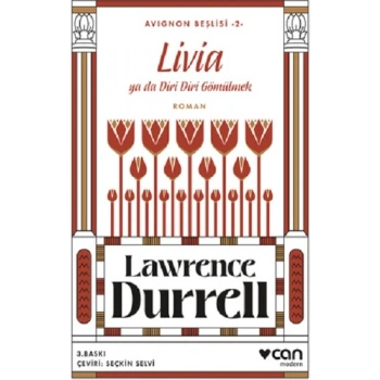 Livia ya da Diri Diri Gömülmek Avignon Beşlisi - 2