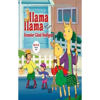 Llama Llama Anneler Günü Hediyesi