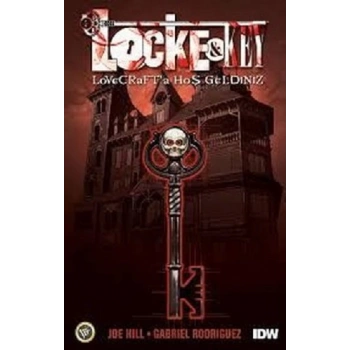 Locke & Key Cilt 1