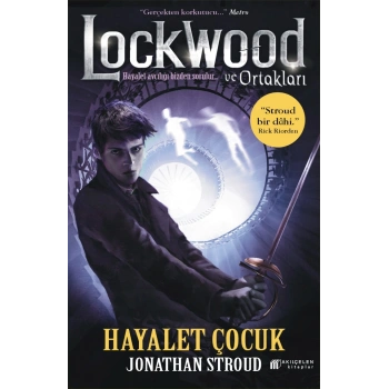 Lockwood ve Ortakları Hayalet Çocuk