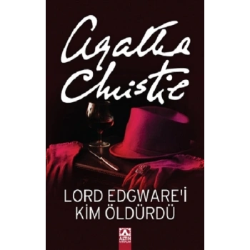 Lord Edgware’i Kim Öldürdü?