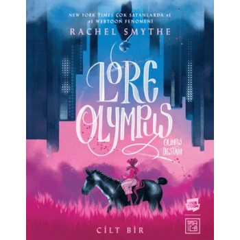 Lore Olympus 1