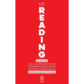 Love Reading - Yek Metot Seviye 2