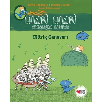 Lumpi Lumpi Arkadaşım Ejderha