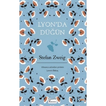 Lyonda Düğün (Bez Cilt)