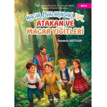 Macar Ovalarındaki Işık Atakan ve Macar Yiğitleri