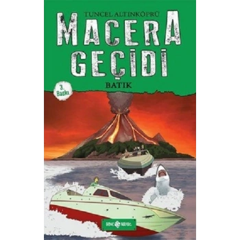 Macera Geçidi - Batıktaki Hazine