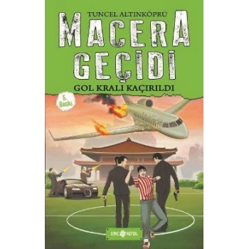 Macera Geçidi - Gol Kralı Kaçırıldı
